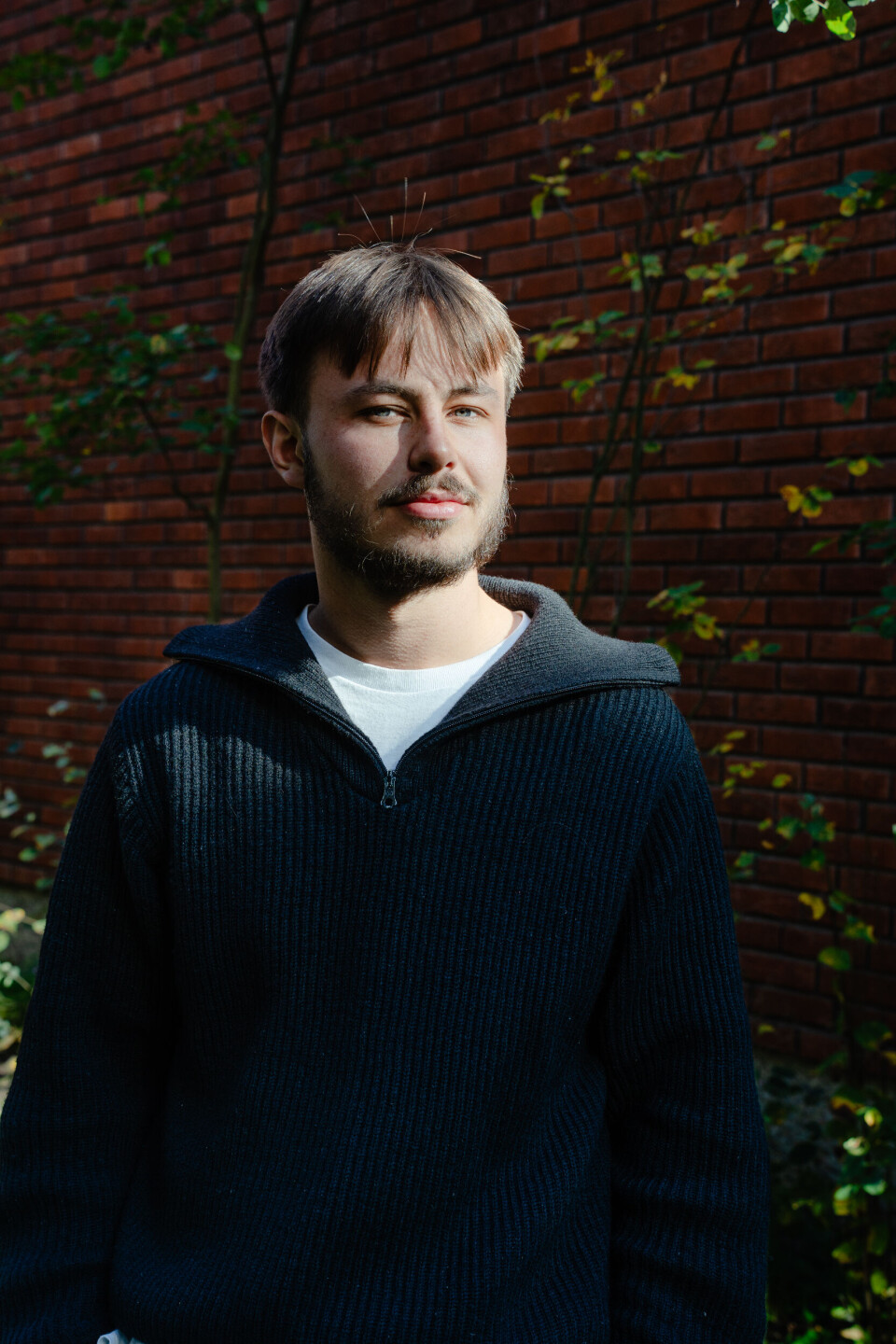 Skaper engasjement: August Ihle mener det er viktig med studentpolitikk som engasjerer.