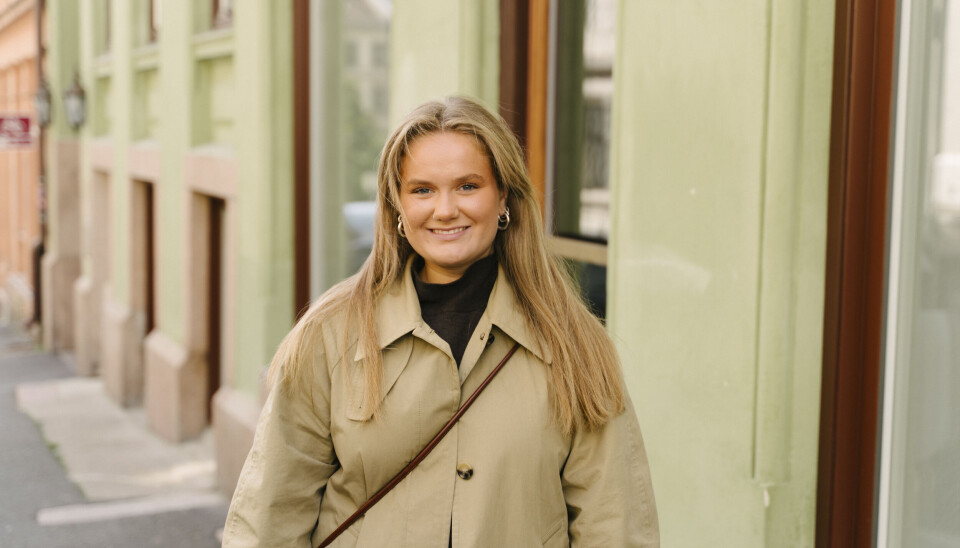 Mektig: Frøya Skjold Sjursæther er en av Norges 169 mest innflytelsesrike personer.