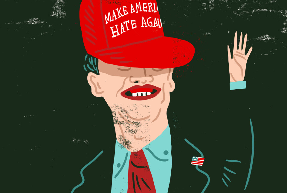 Demokratiet som biter seg selv