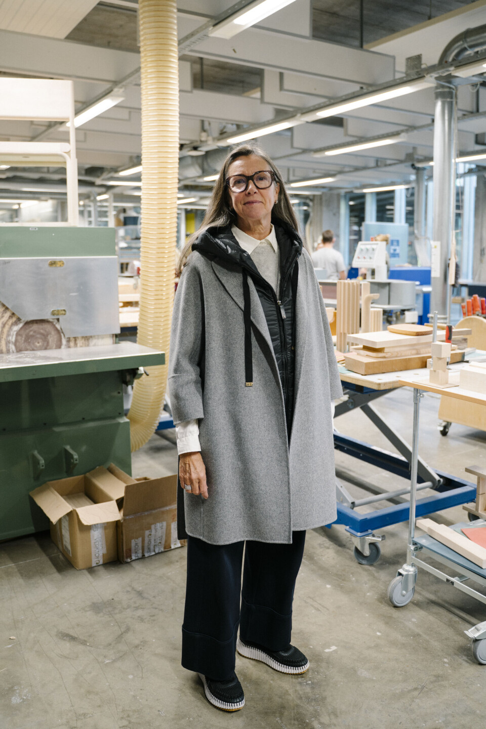 Karrieremuligheter: Rachel Troye, professor ved AHO, mener studentene selv avgjør om samarbeid med Tesla er etisk forsvarlig.