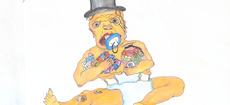 Fridom under pantsetjing