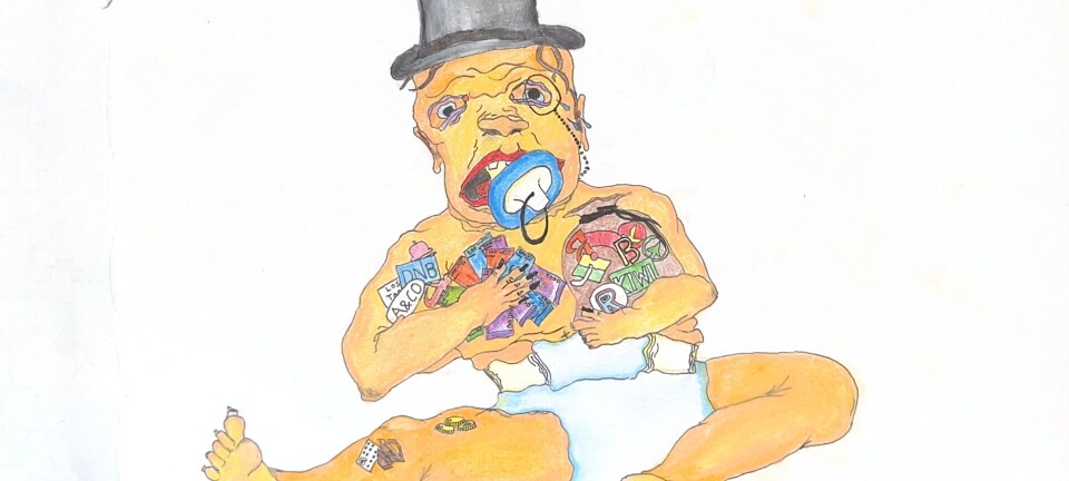 Fridom under pantsetjing