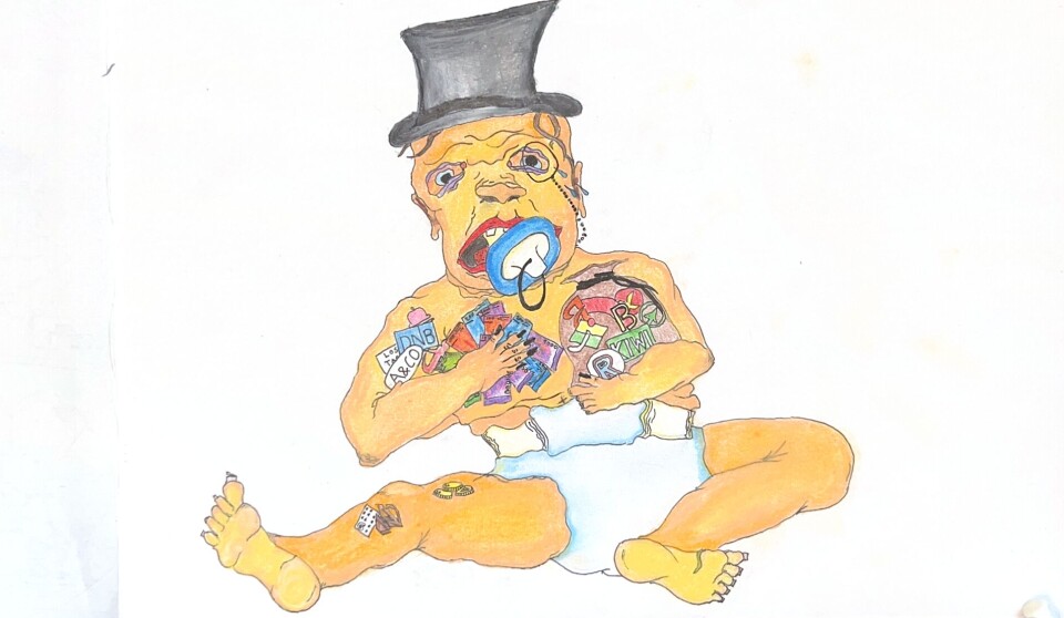 Fridom under pantsetjing