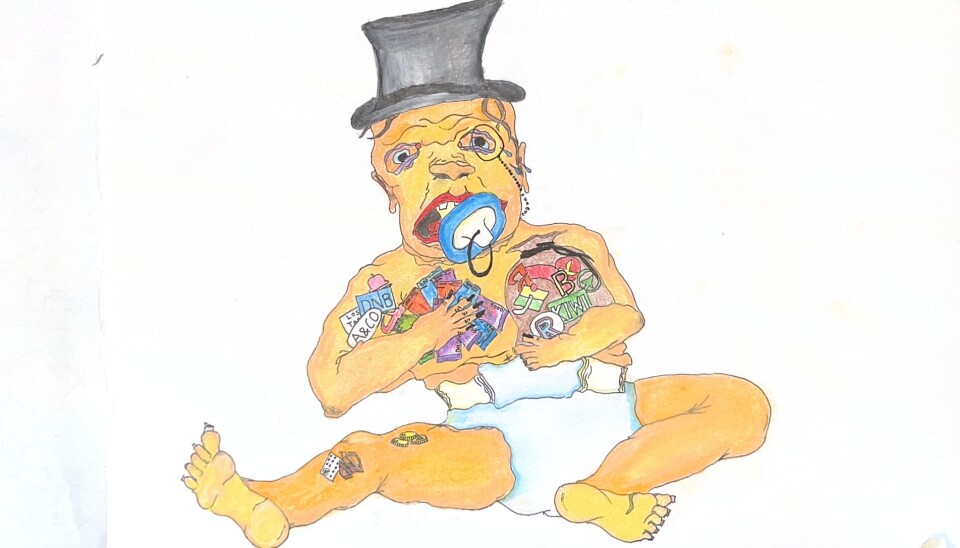 Fridom under pantsetjing