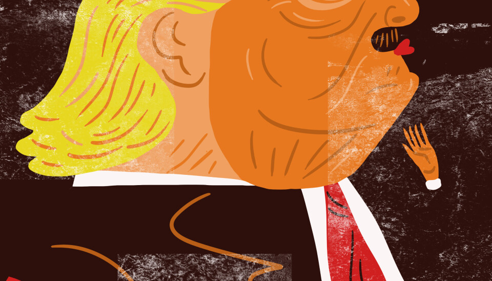 Gammel fascisme i ny drakt