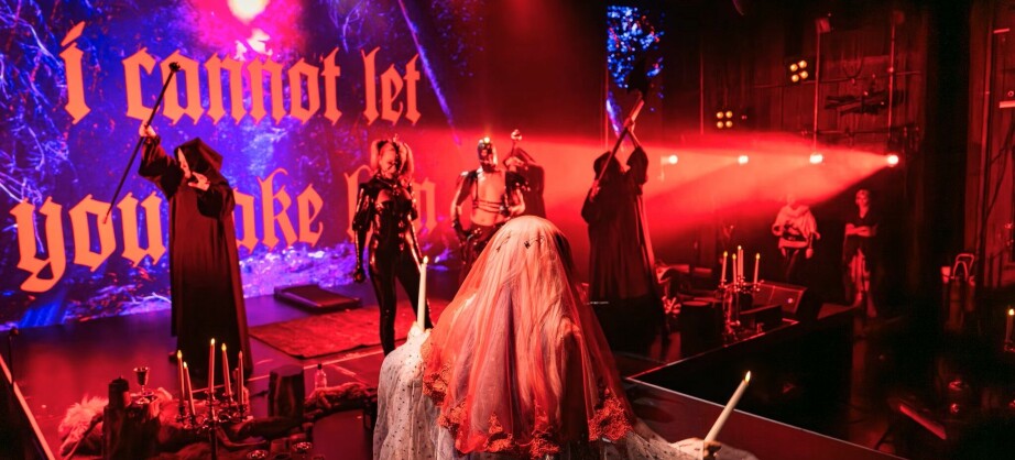 Ellevilt eventyr om drager, sex og dragesex