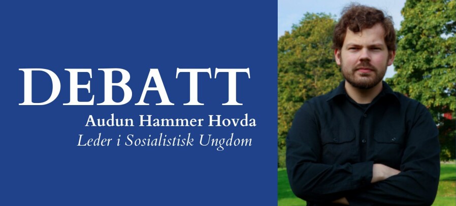 Kjære høyresiden: straff løser lite