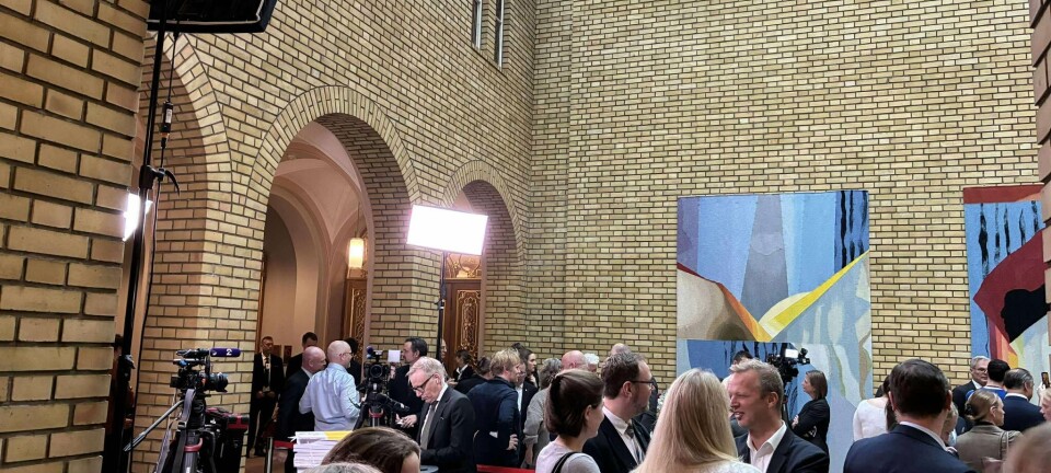 Dette betyr statsbudsjettet for deg