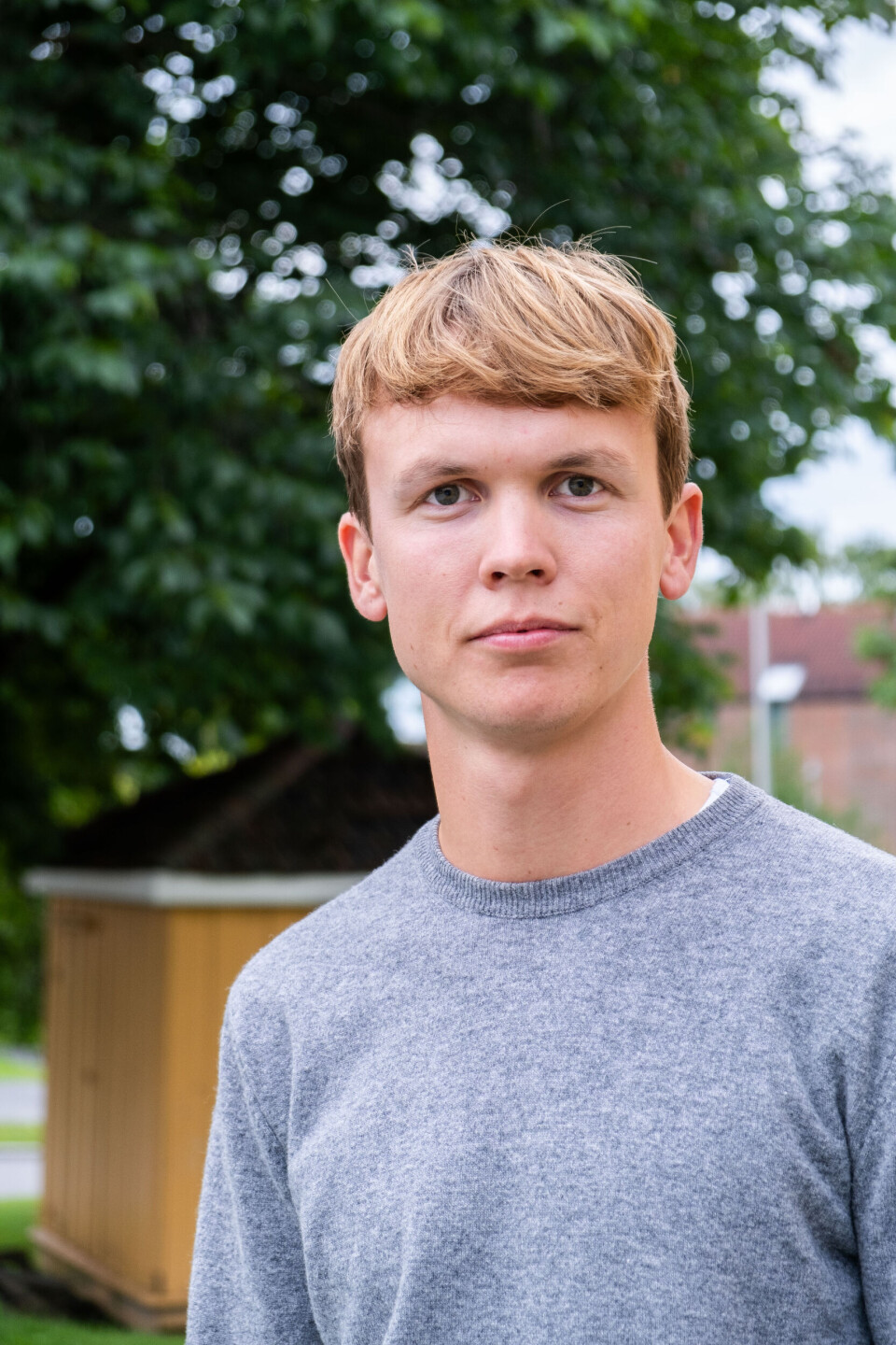 FORNØYDE: Styreleder i SiO, Eilif Tanberg er fornøyd med regjeringens politikk.