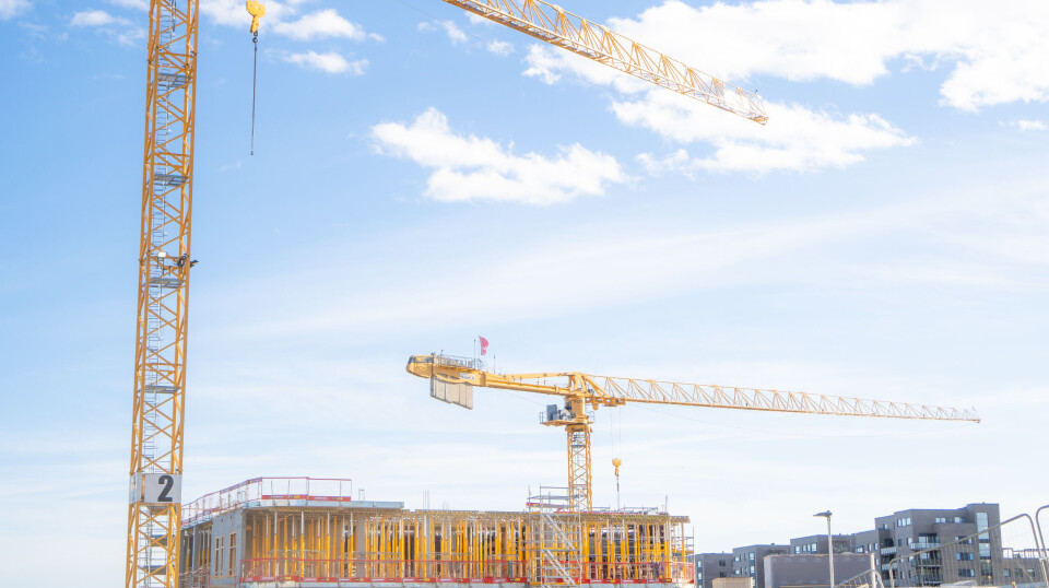 Statsbudsjettet: 2000 planlagte nye boliger neste år