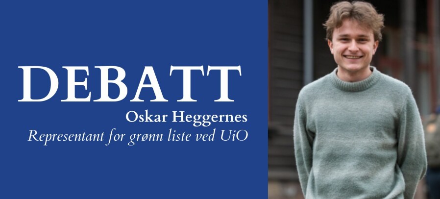 Stein i glasshus, Universitas?