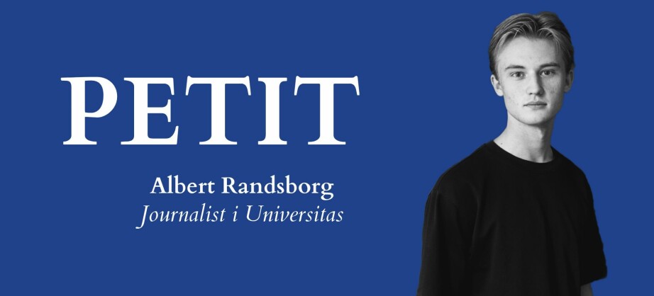 Trykk på den store, røde knappen