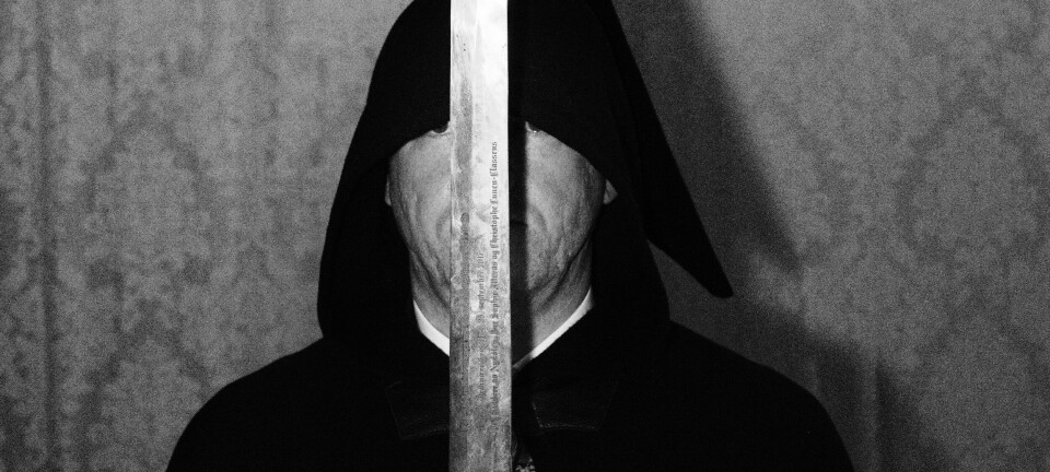 Grisefest: – Vi tar den veldig på alvor, men vet at det er tull