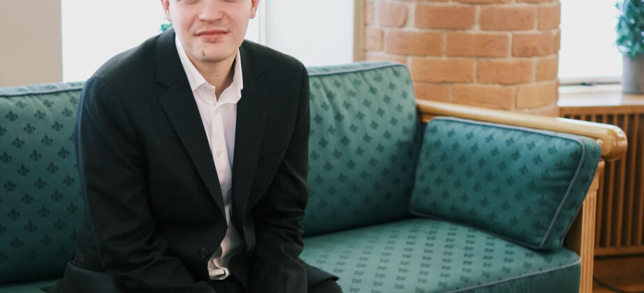 Krf’s nye «alpha male»?