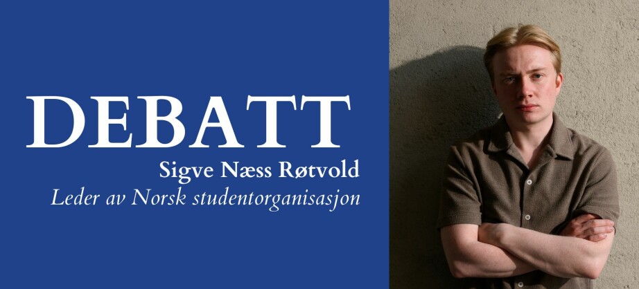 Sinnet handler ikke om en six-pack, Wiig!