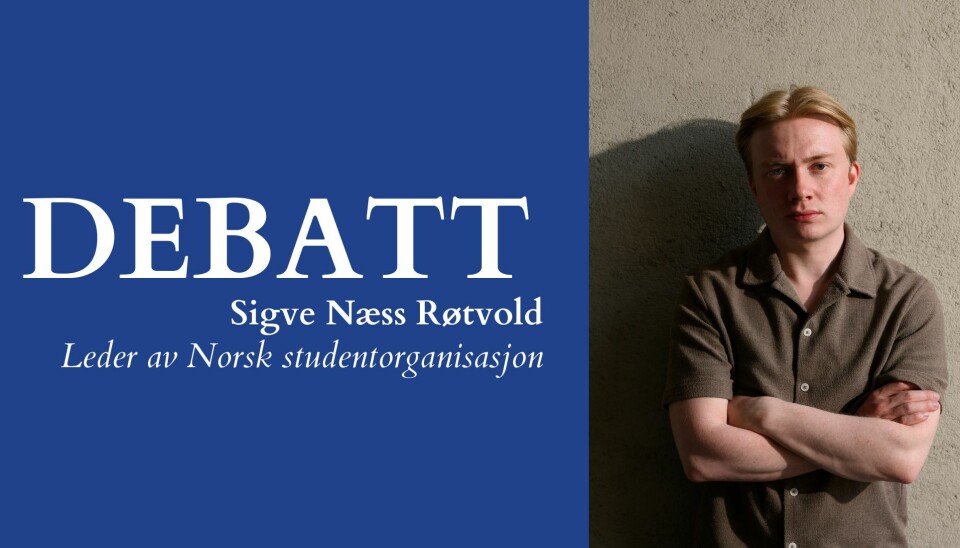 Sinnet handler ikke om en six-pack Wiig!