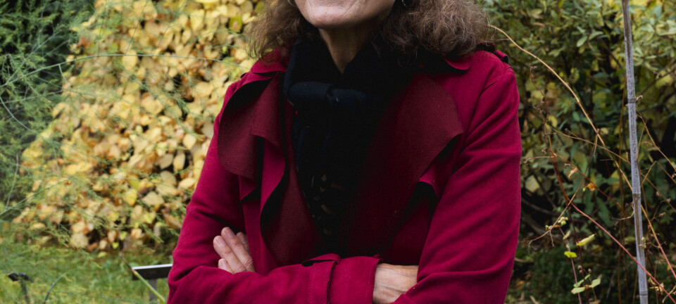 Levde et dobbeltliv på Blindern