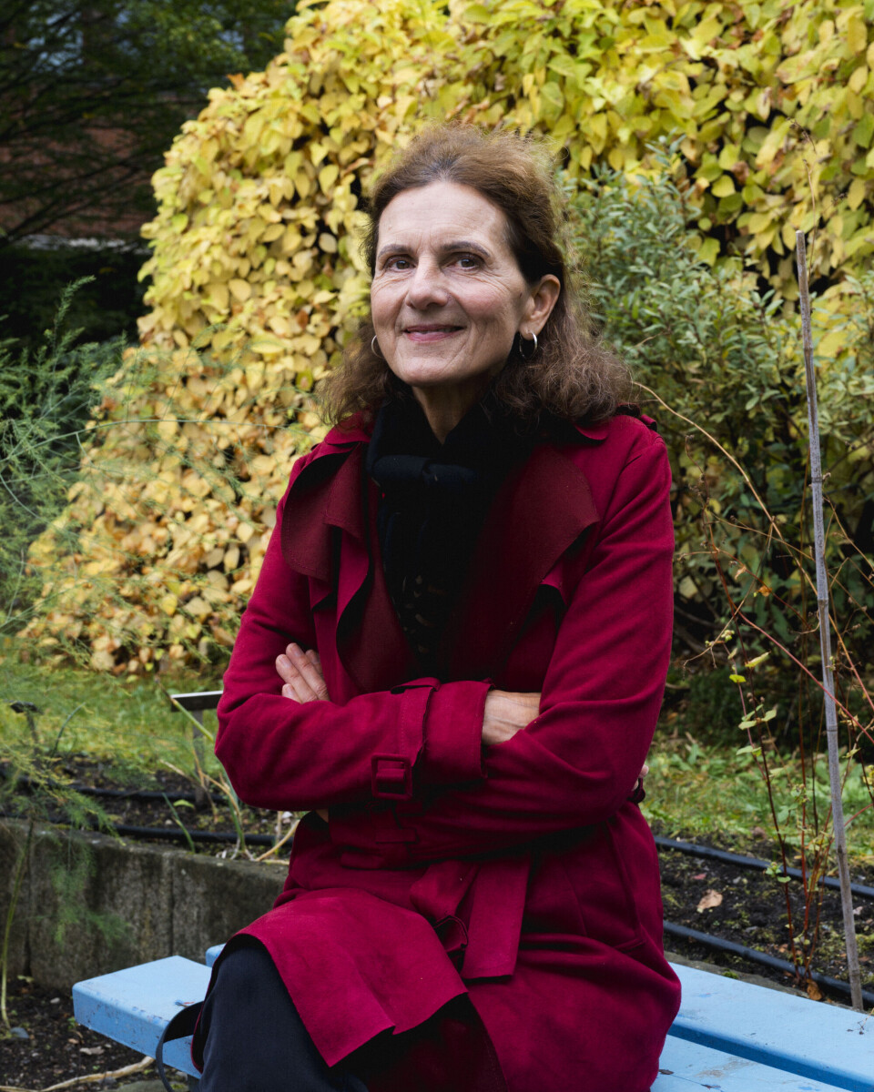 Wold gikk fra å støtte Israel, til å bli stemplet som antisemitt