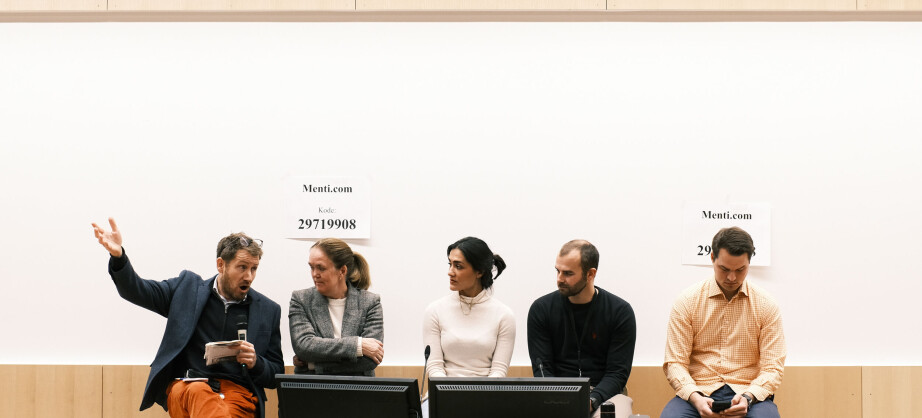 Debatten om forelesningsopptak splitter:– Man risikerer å få et klasseskille