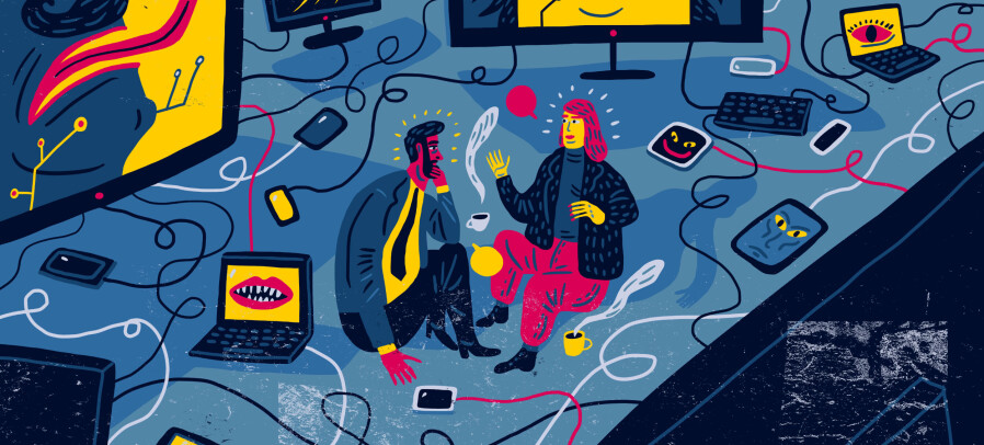 Når polarisering møter pils