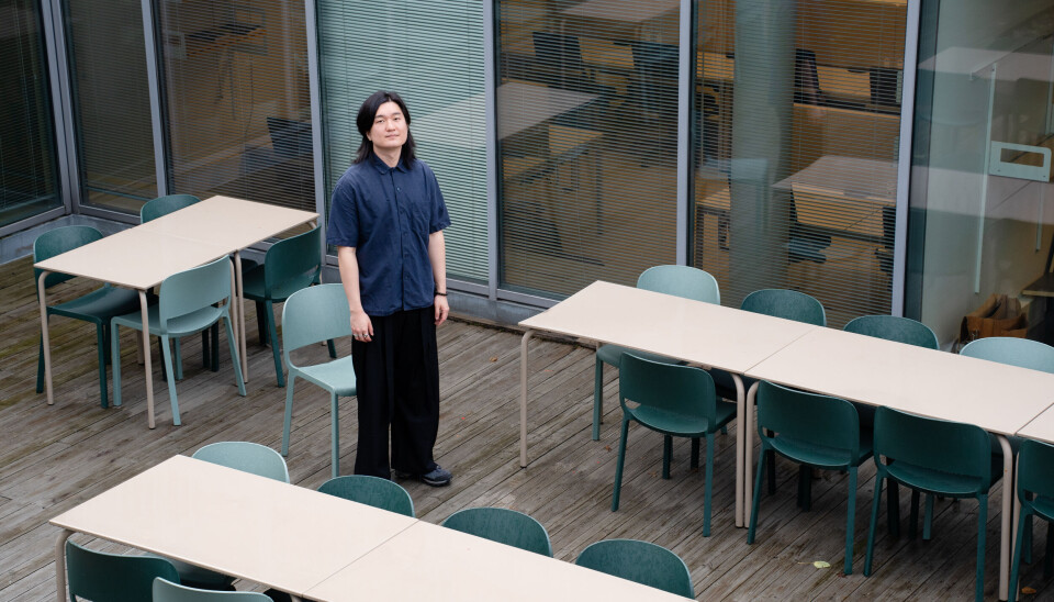 IDENTITY: Guō Jǐnyuè is still uncertain of what place his names have in his identity