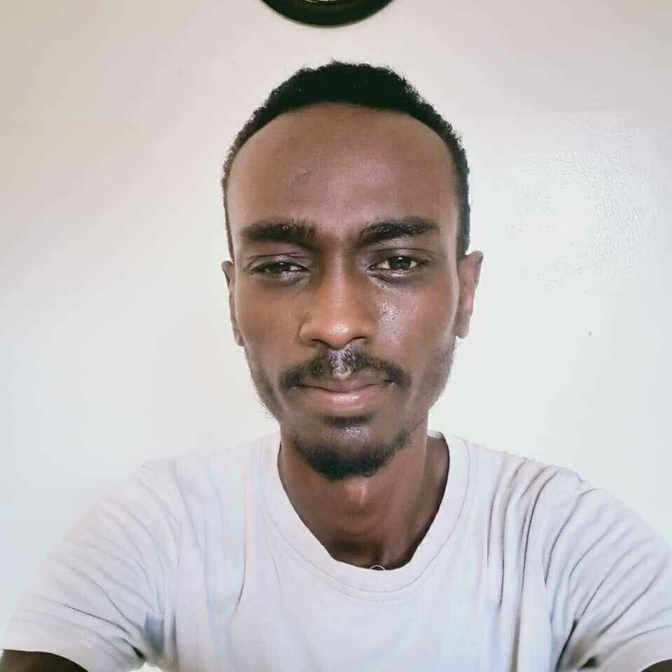 Khartoum: Ahmed forteller at det verken er beboelig eller jobbmuligheter i Khartoum.