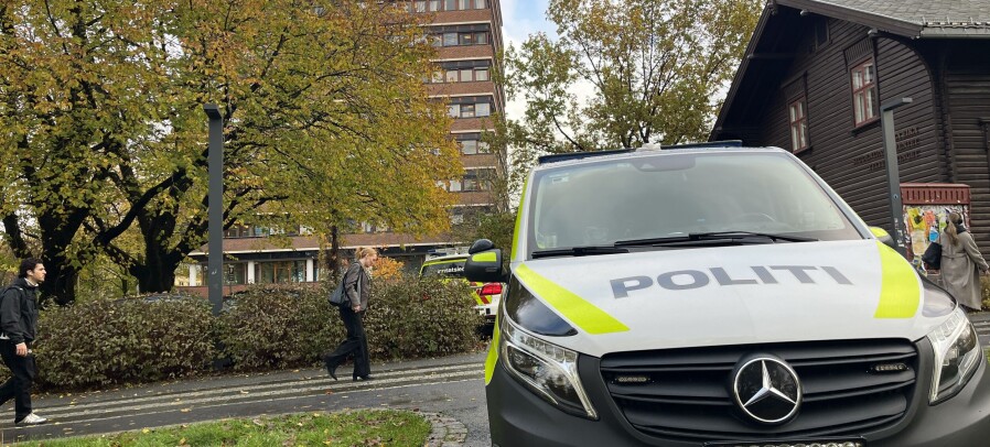 Ukrainas førstedame besøkte UiO – signerte avtale om ukrainske studier