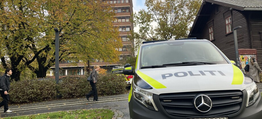 Ukrainas førstedame besøkte UiO – signerte avtale om ukrainske studier