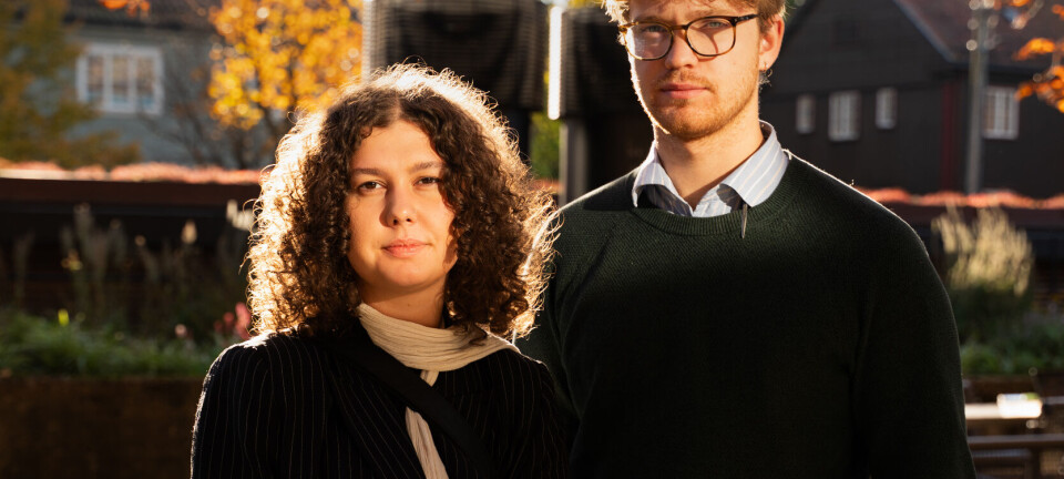 – Les pensum for faen, ikke klapp etter forelesning