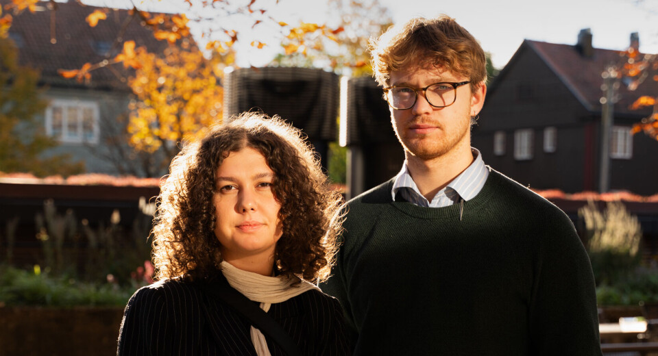 Applaus etter forelesning? – Skjerp dere, slutt å klappe