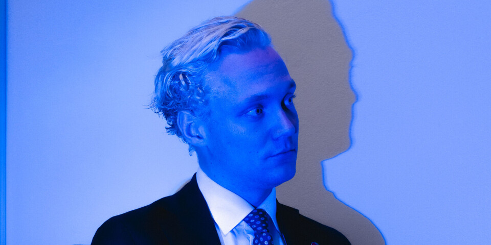 Simen koker spikersuppe