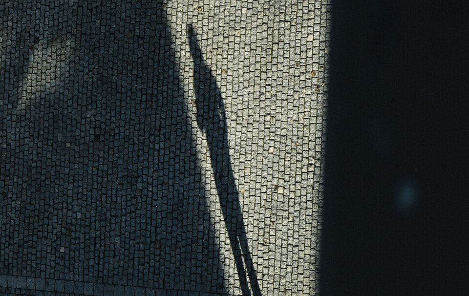 Besøksforbud: Studenten fikk vedtak om bortvisning. Det er et slags besøksforbud mot foreleseren.