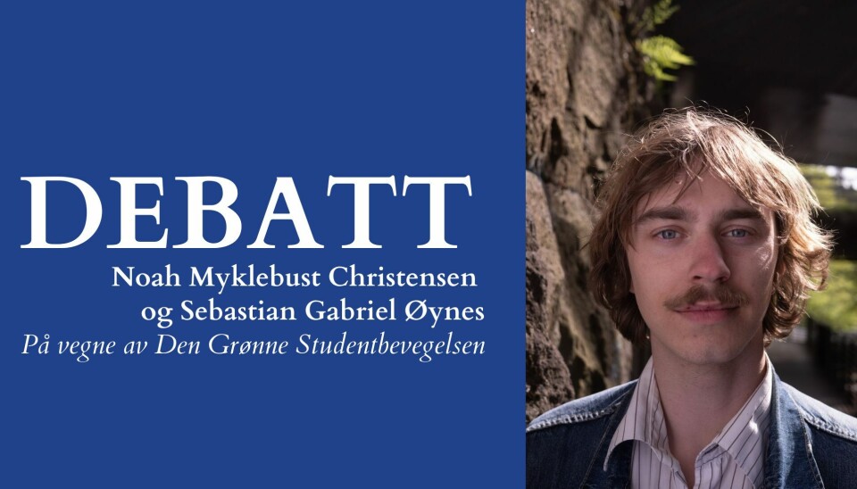 Olja ut av Universitas!