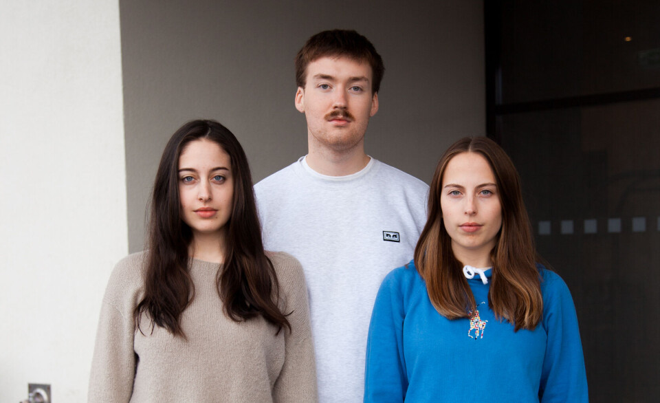 Studentbeboere etter raset: – Jeg hadde aldri flyttet inn