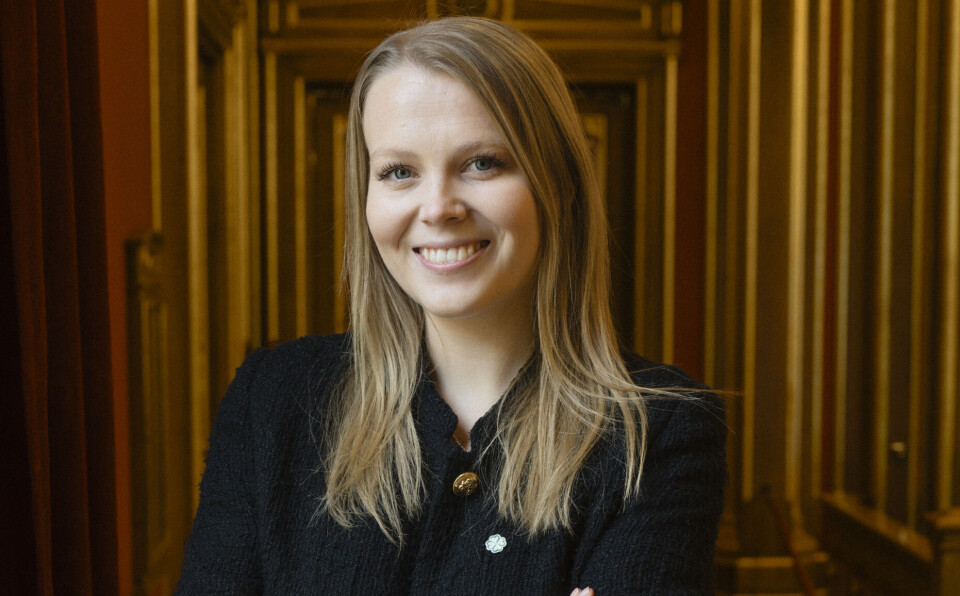 Ekte baddies har traktorlappen