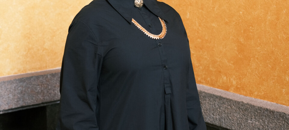 Arrangerer Black History Month Norge:– Det er normalisert
å være passiv