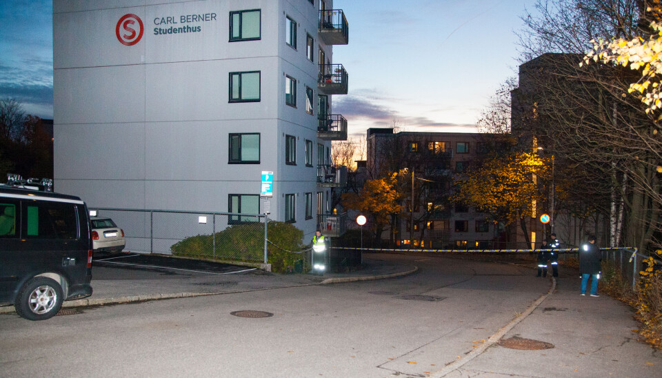 Studentene får flytte hjem på søndag