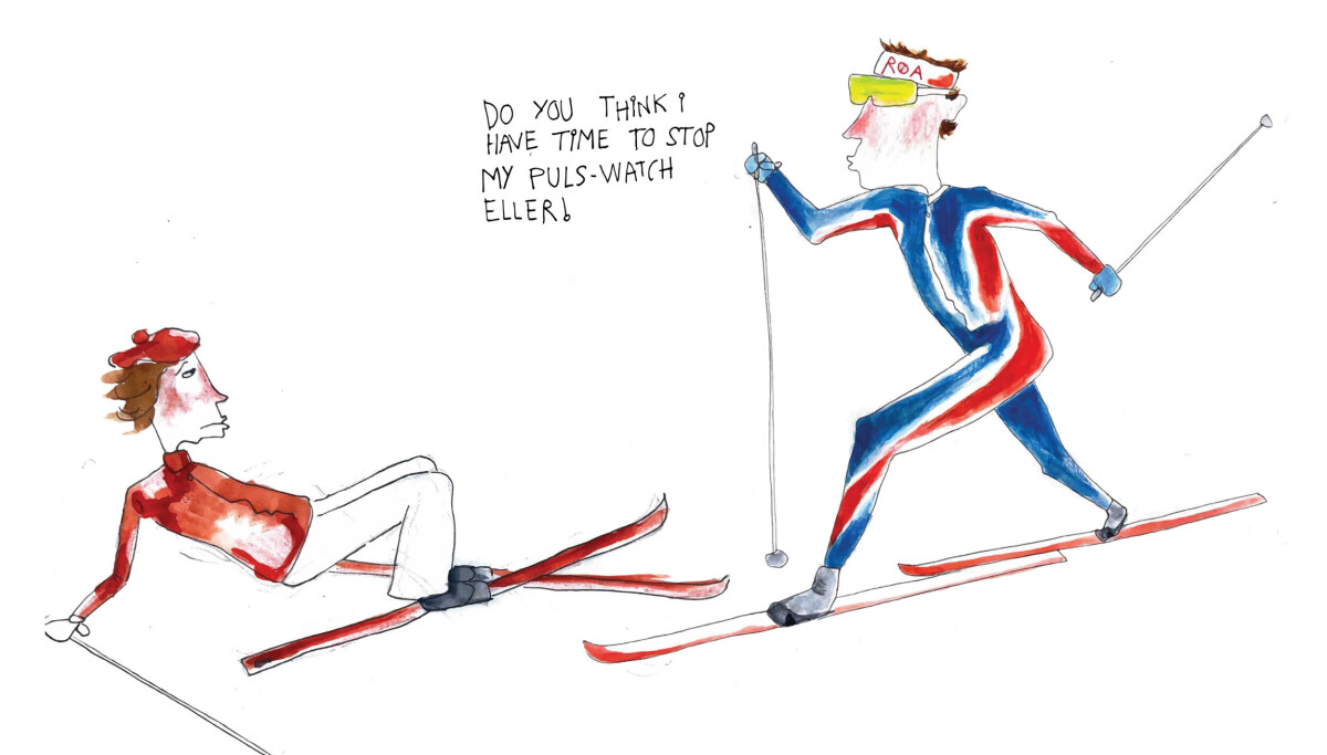 T-bane to Hell: My Baptism of Fire on Cross-Country Skis