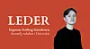 Bilde av redaktør, med 'LEDER'-grafikk.